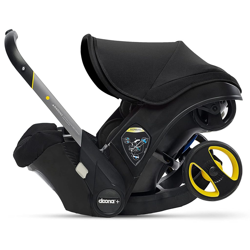 Experience the Unparalleled Advantages of Doona Trike and Infant Car Seat