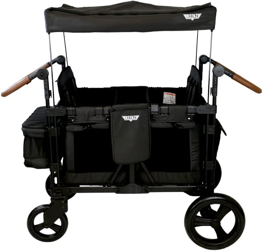 The Power of Keenz Stroller Wagons