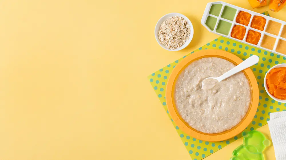 Introducing Organic Baby Food into Your Little One's Diet: A Journey of Flavor and Nutrition