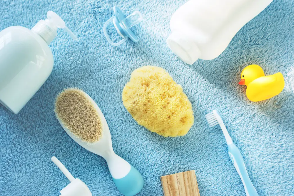 Choosing the Right Organic Baby Shampoo and Body Wash