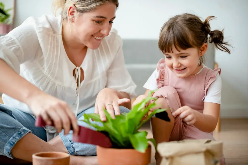 Eco-Friendly Parenting: Nurturing a Sustainable Future