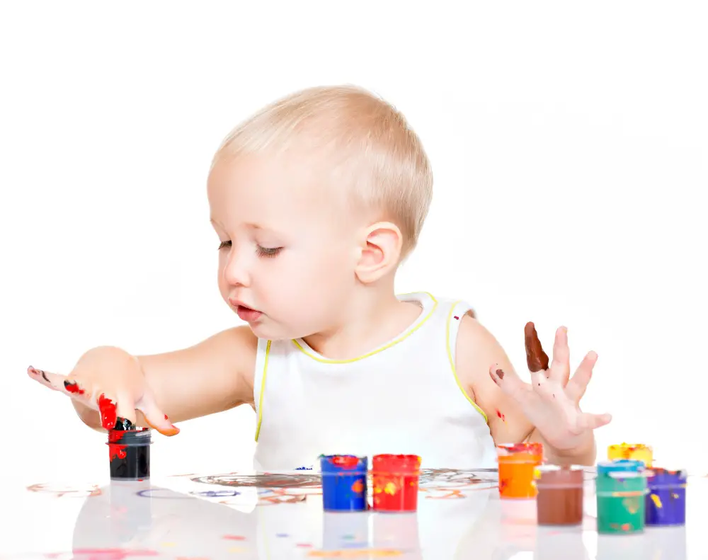 Benefits of Baby Non-Toxic Paint for Your Little One