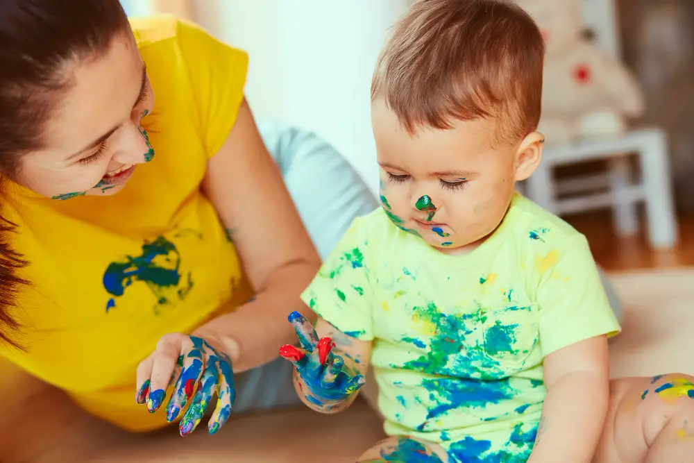 Non-Toxic Paint: Creating a Safe and Healthy Nursery Environment