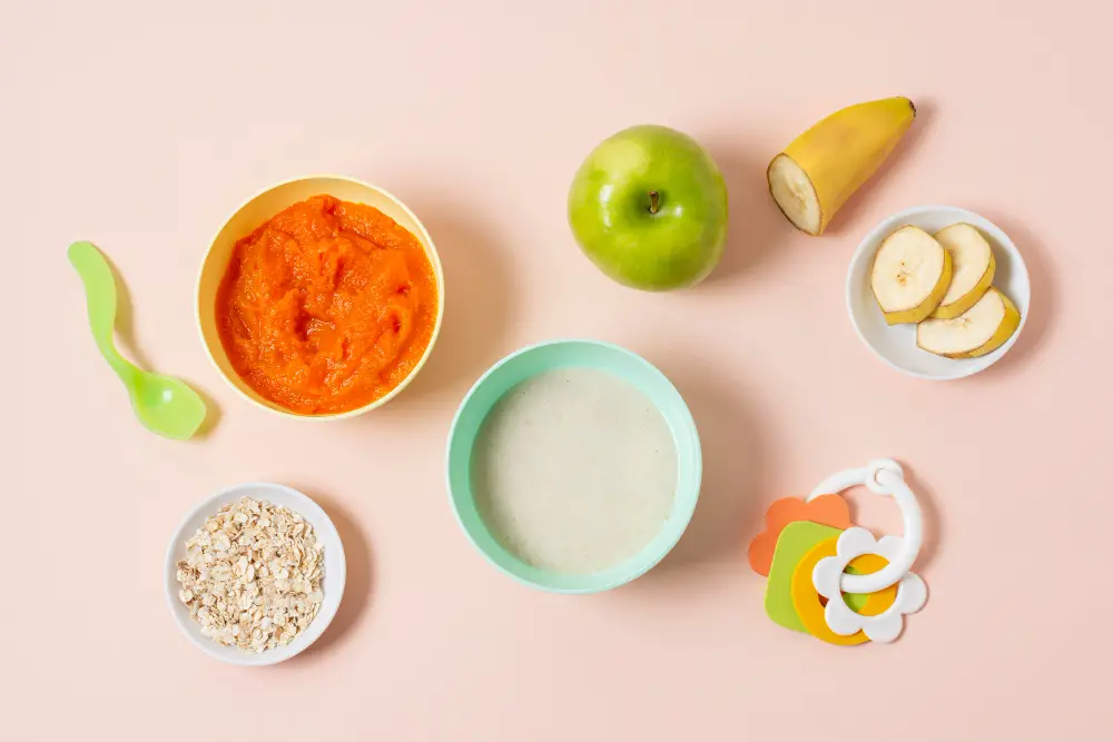 Choosing the Right Organic Baby Food: A Guide for Health-Conscious Parents