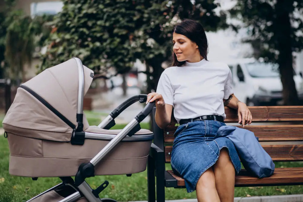 the UPPAbaby Vista V2 Stroller has redefined the standards of what a stroller should be.