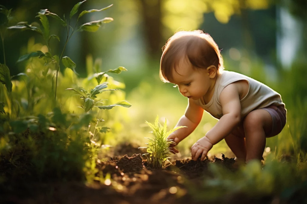 7 Powerful Eco Tips for a Sustainable Baby Haven Embrace the Future with Eco-Friendly Products and Sustainable Living