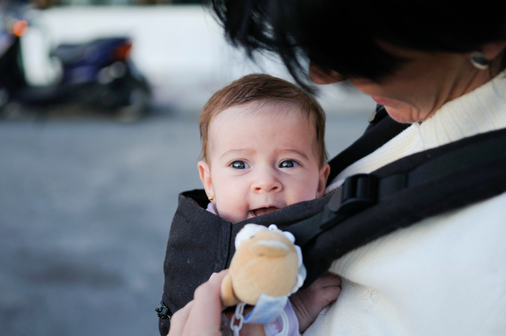What type of baby carrier is best