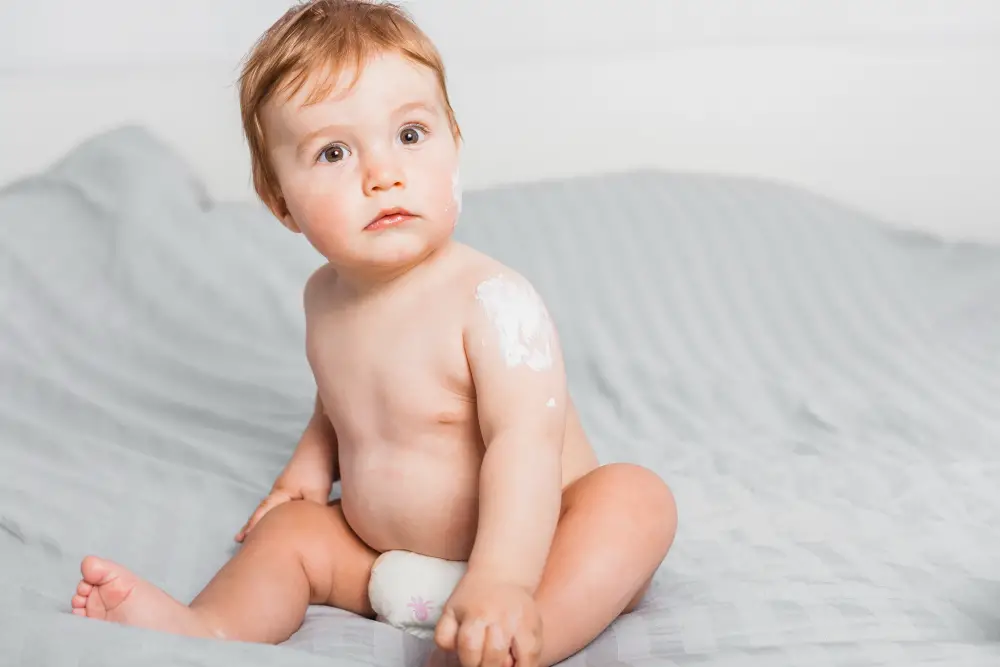 Organic Baby Skincare: Nurturing Your Little One's Delicate Skin