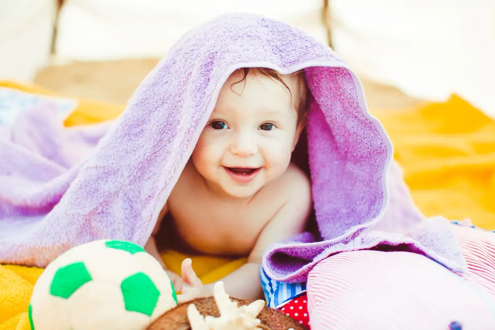 Baby Bamboo Towels: The Ultimate Comfort for Your Little One