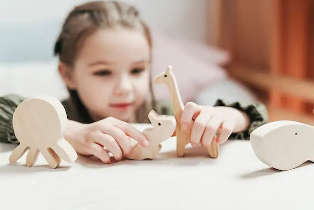 Wooden Wonders The Best Wooden Toys for Babies